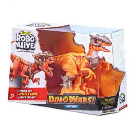 Zuru Robo Alive Dino Wars Raptor 