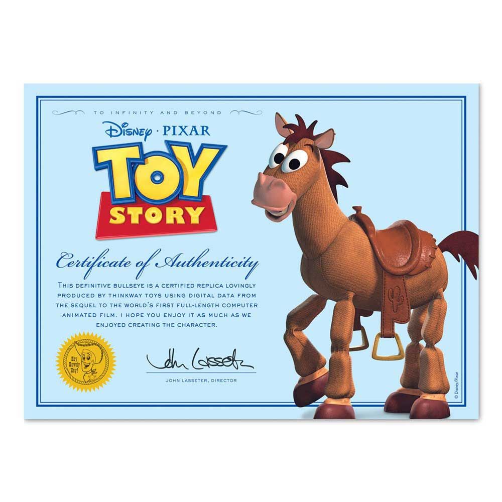 All Toy Story Signature Collection Together by Thinkway Toys