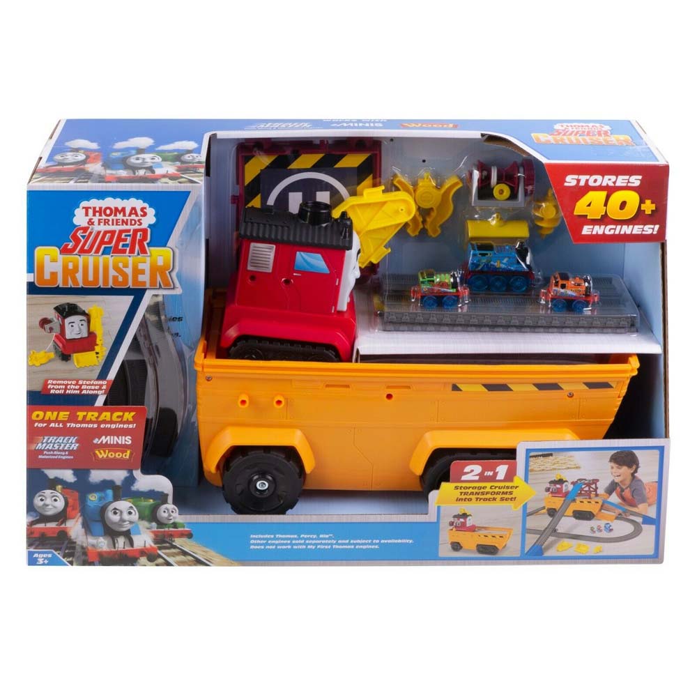 A Little Toy Play Site Seer