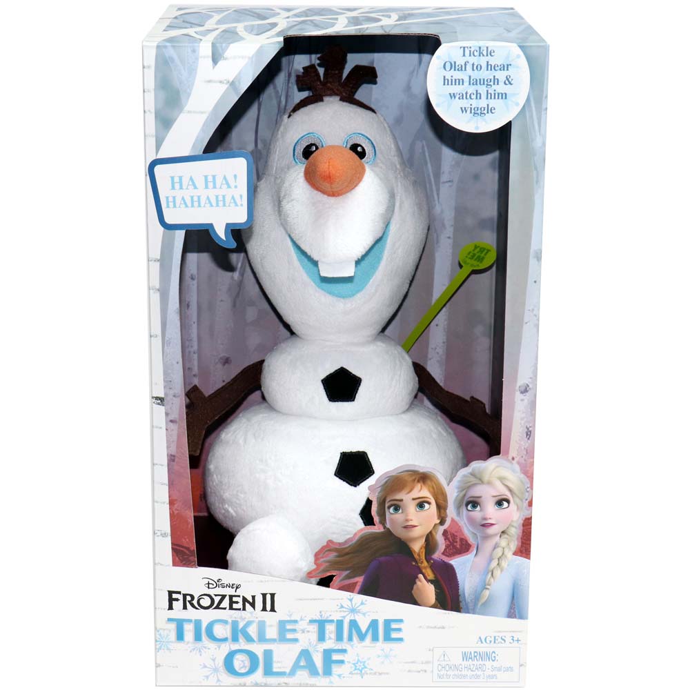 olaf plush toy australia
