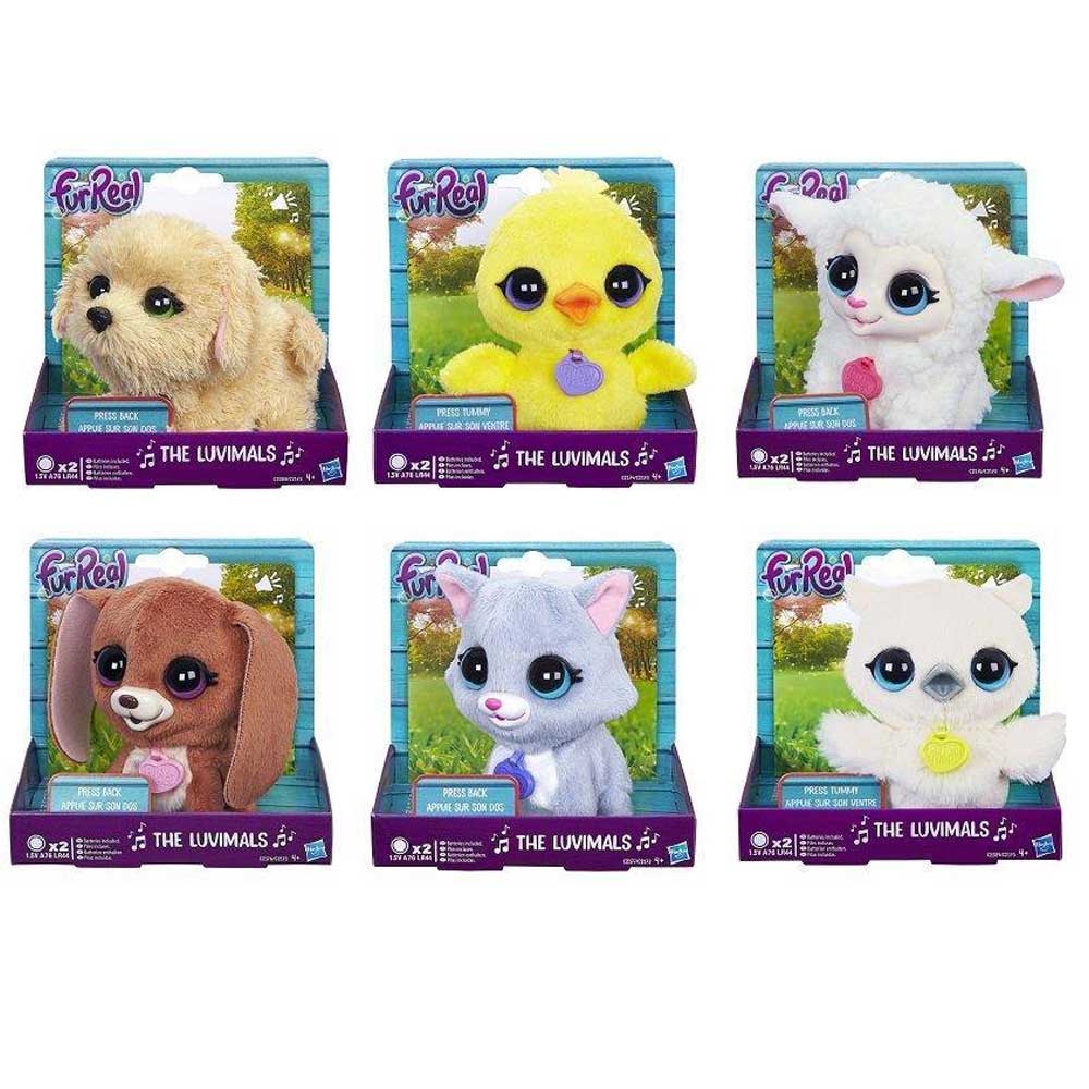 Furreal clearance friends duck