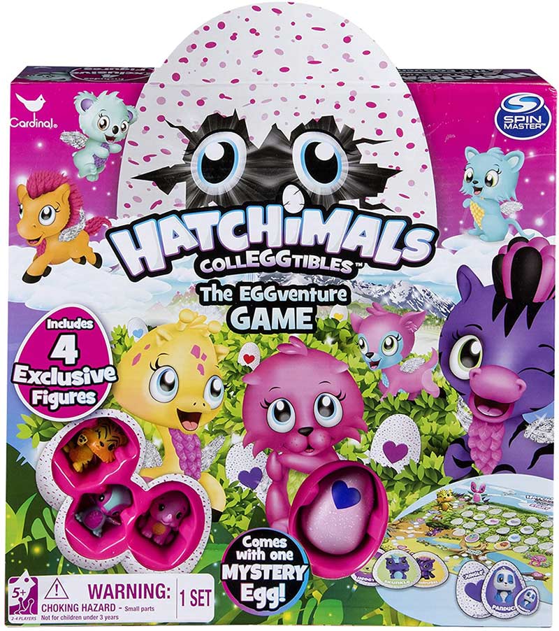 hatchimals game