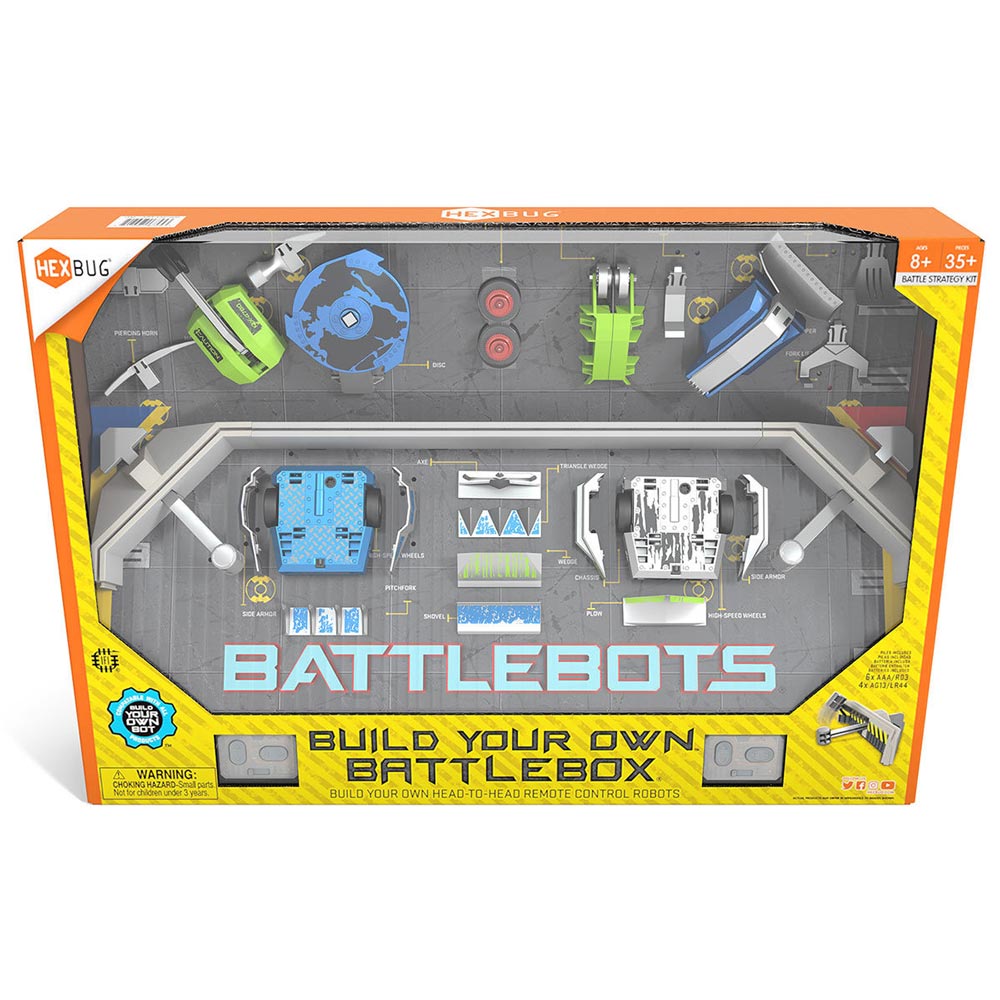 hexbug battlebots australia