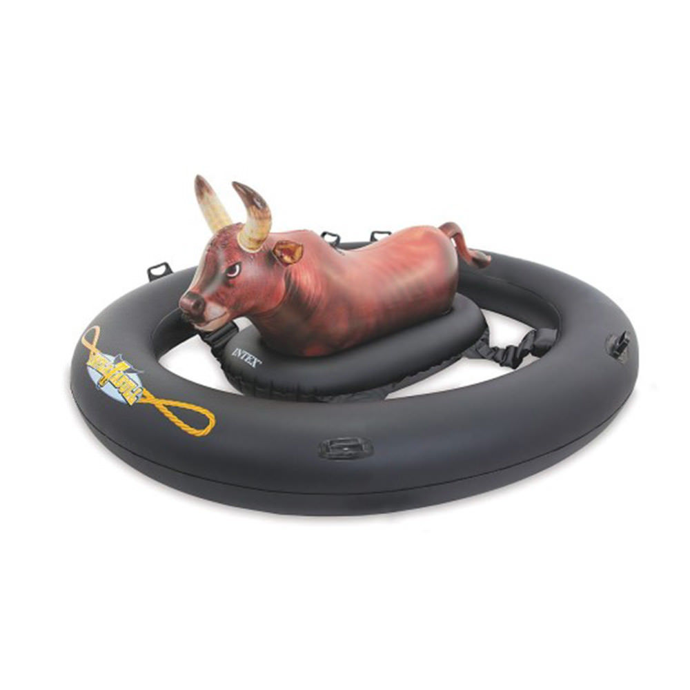 Bucking bronco pool toy hot sale