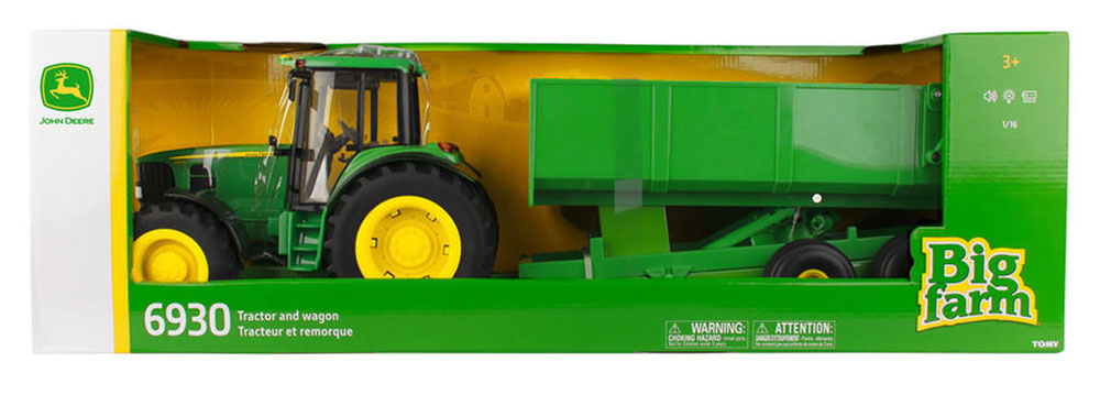 John deere 6930 sales toy