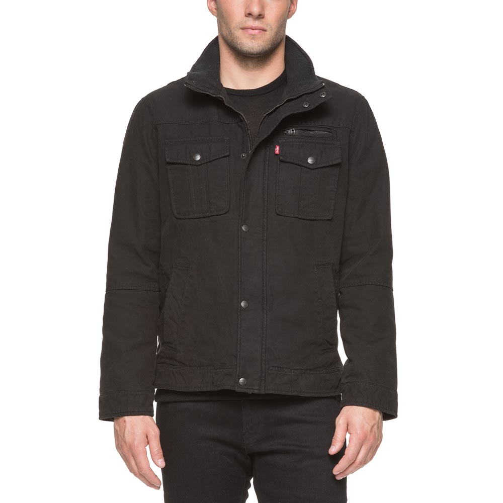 Levi's men's full zip jacket clearance