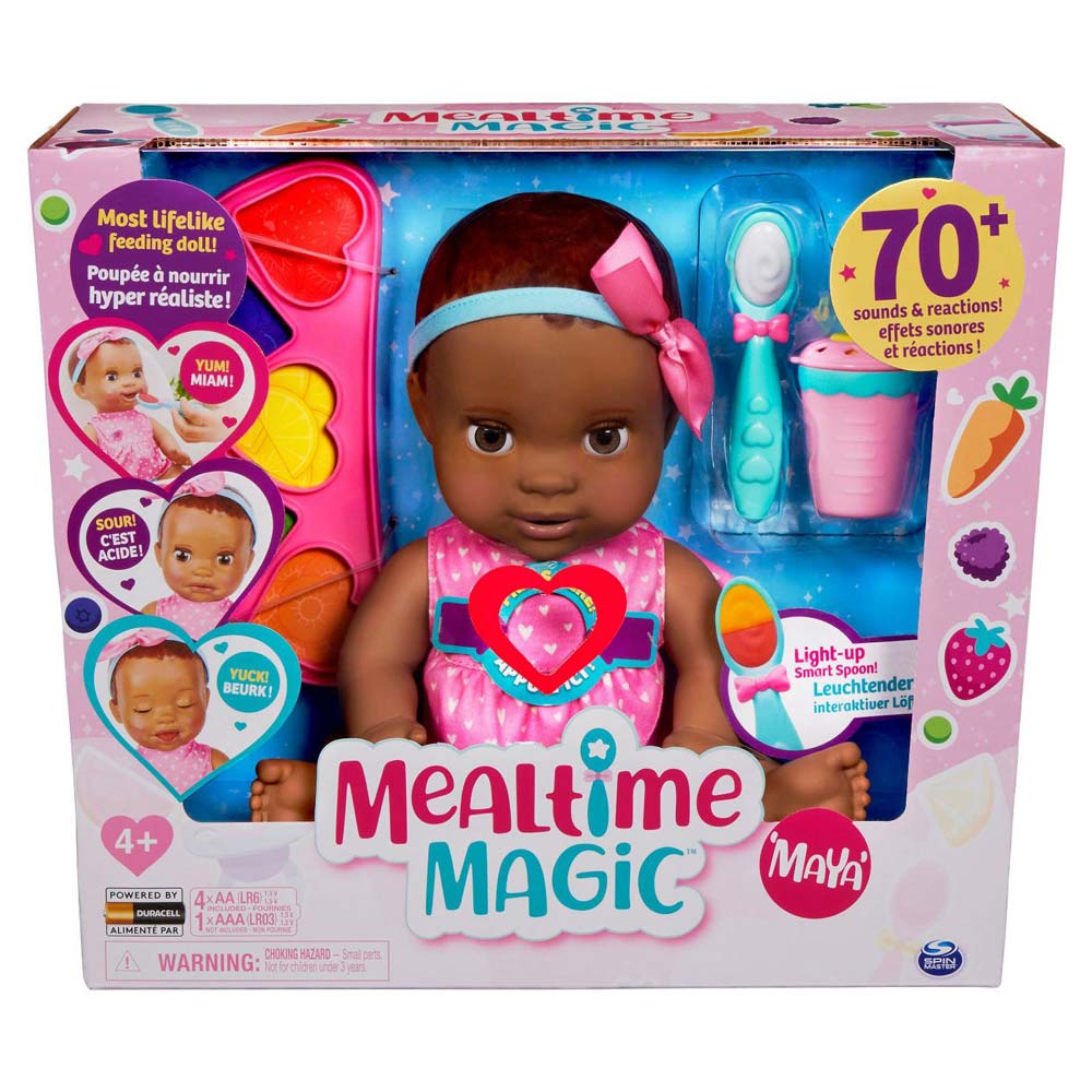 Smart bella 2025 baby doll