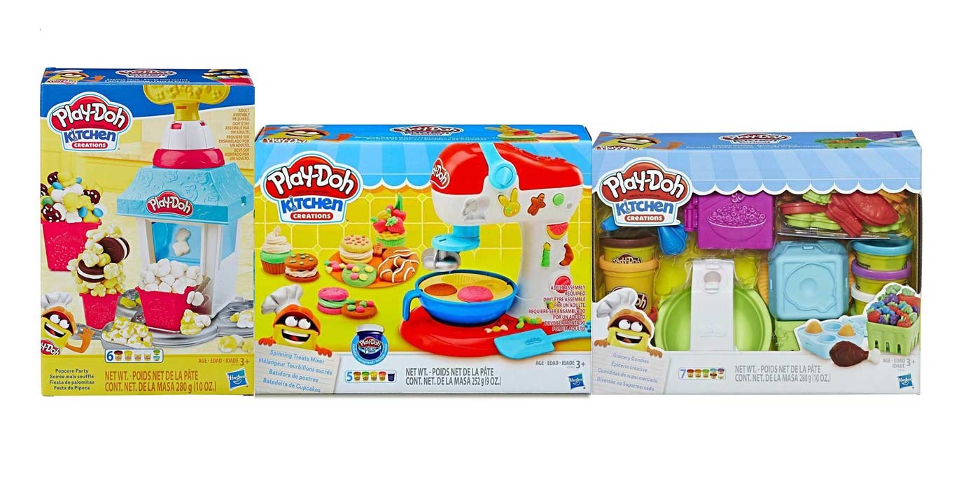 mega play doh set
