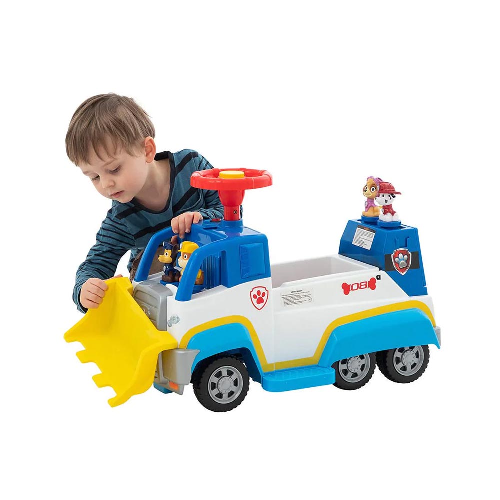 Paw patrol 12 volt ride sales on