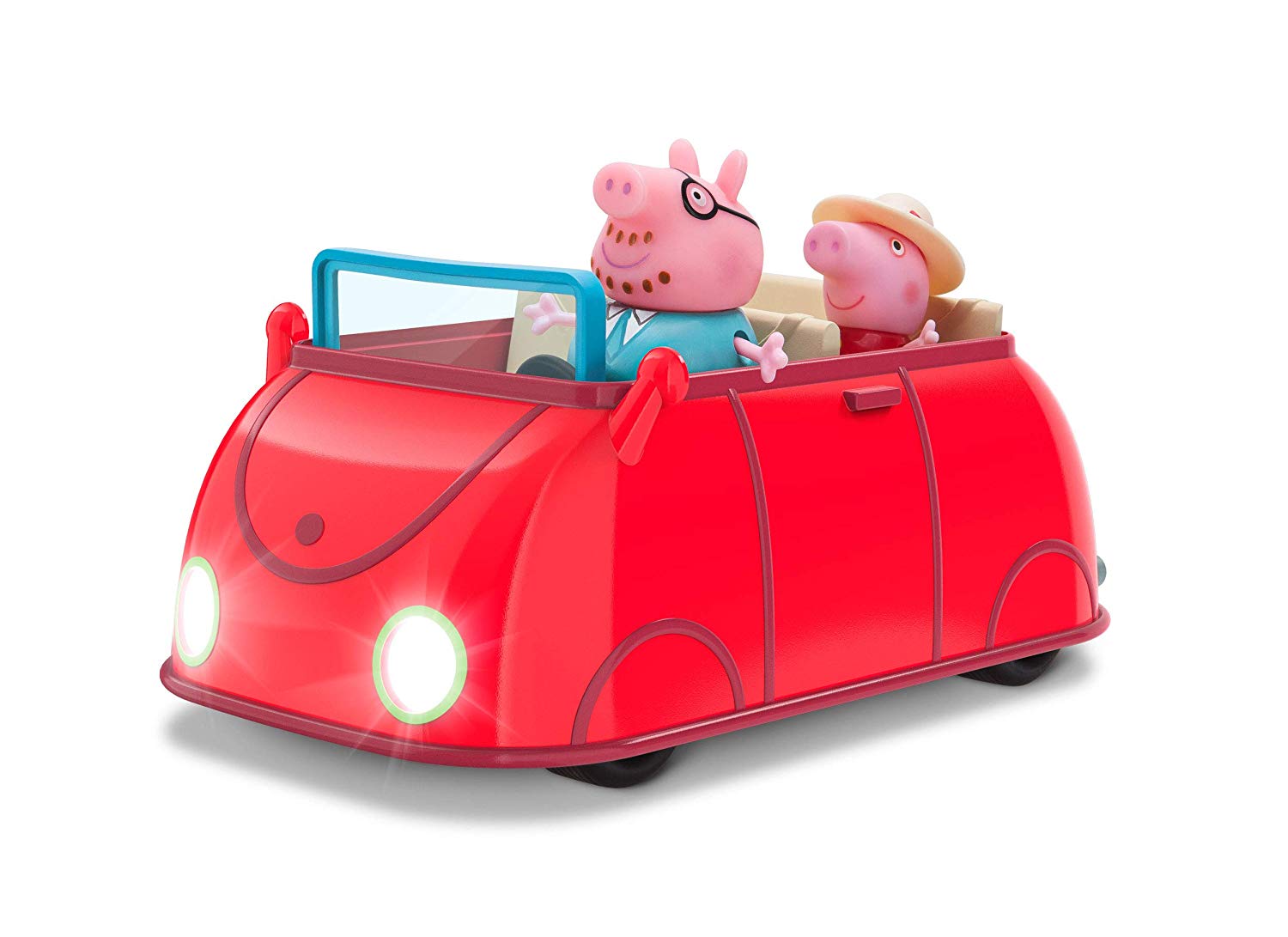 peppas cars