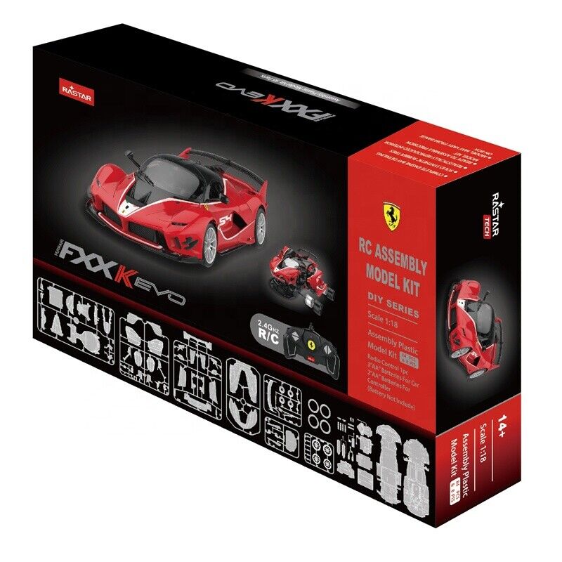 New bright cheap ferrari fxxk