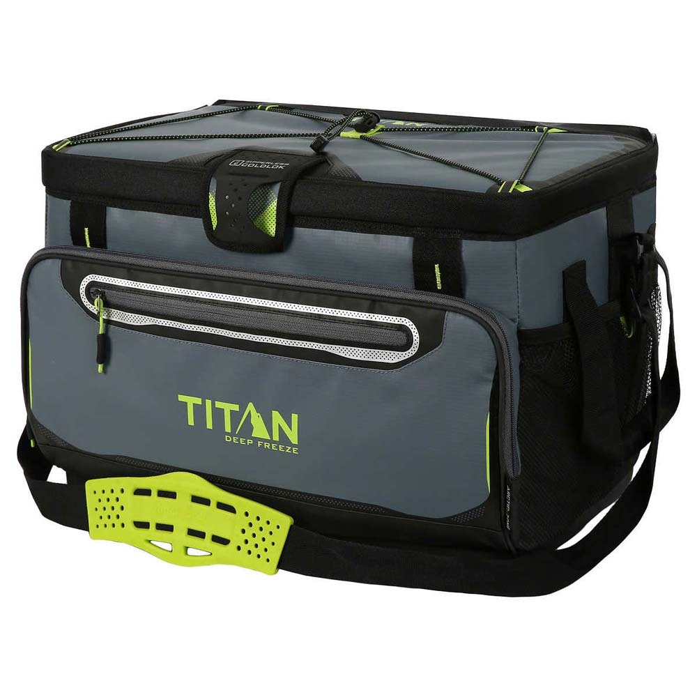 titan deep freeze 48 can